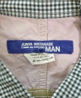 JUNYA WATANABE MAN（ジュンヤワタナベマン）カジュアルシャツ 黒 サイズ:L メンズ/2200722259061