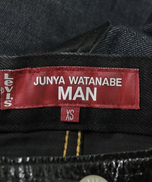 JUNYA WATANABE MAN（ジュンヤワタナベマン）デニムパンツ 紺 サイズ:XS メンズ/2200722328019