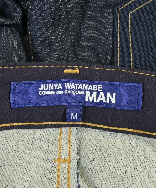 JUNYA WATANABE MAN（ジュンヤワタナベマン）デニムパンツ 紺 サイズ:M メンズ/2200682938174