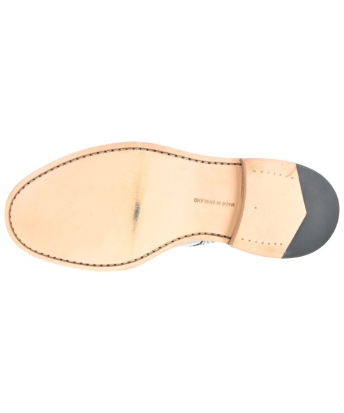 JUNYA WATANABE MAN（ジュンヤワタナベマン）ビジネス・ドレスシューズ 紺 サイズ:UK7(25.5cm位) メンズ/2200723060031
