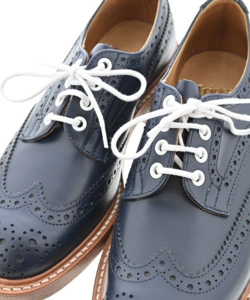 JUNYA WATANABE MAN（ジュンヤワタナベマン）ビジネス・ドレスシューズ 紺 サイズ:UK7(25.5cm位) メンズ/2200723060031