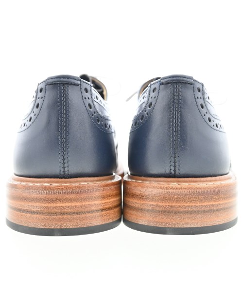 JUNYA WATANABE MAN（ジュンヤワタナベマン）ビジネス・ドレスシューズ 紺 サイズ:UK7(25.5cm位) メンズ/2200723060031