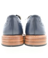 JUNYA WATANABE MAN（ジュンヤワタナベマン）ビジネス・ドレスシューズ 紺 サイズ:UK7(25.5cm位) メンズ/2200723060031
