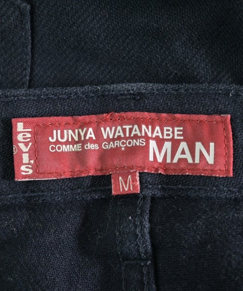 JUNYA WATANABE MAN（ジュンヤワタナベマン）その他 黒 サイズ:M メンズ/2200723705222