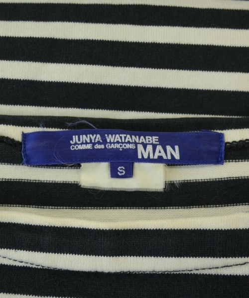 JUNYA WATANABE MAN（ジュンヤワタナベマン）Tシャツ・カットソー 黒 サイズ:S メンズ/2200720327083
