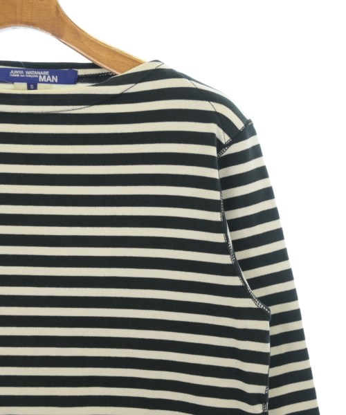 JUNYA WATANABE MAN（ジュンヤワタナベマン）Tシャツ・カットソー 黒 サイズ:S メンズ/2200720327083
