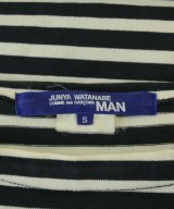 JUNYA WATANABE MAN（ジュンヤワタナベマン）Tシャツ・カットソー 黒 サイズ:S メンズ/2200720327083