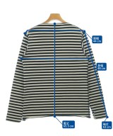 JUNYA WATANABE MAN（ジュンヤワタナベマン）Tシャツ・カットソー 黒 サイズ:S メンズ/2200720327083