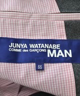 JUNYA WATANABE MAN（ジュンヤワタナベマン）カジュアルジャケット グレー サイズ:XS メンズ/2200720327106