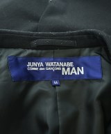 JUNYA WATANABE MAN（ジュンヤワタナベマン）カジュアルジャケット 黒 サイズ:M メンズ/2200720327120