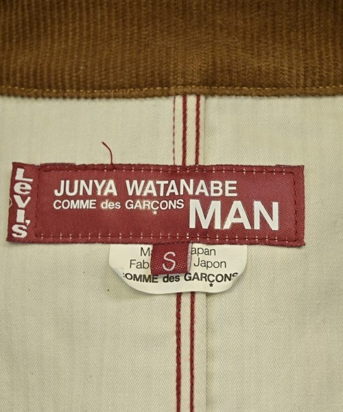 JUNYA WATANABE MAN（ジュンヤワタナベマン）その他 紺 サイズ:S メンズ/2200720327137