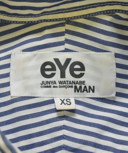 JUNYA WATANABE MAN（ジュンヤワタナベマン）カジュアルシャツ 白 サイズ:XS メンズ/2200725256104