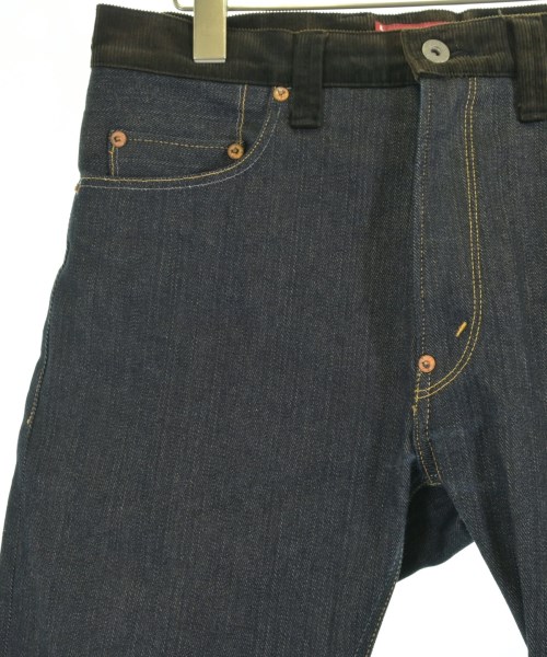 JUNYA WATANABE MAN（ジュンヤワタナベマン）デニムパンツ 紺 サイズ:XS メンズ/2200725551056