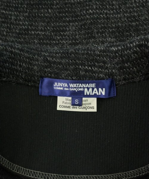 JUNYA WATANABE MAN（ジュンヤワタナベマン）カーディガン グレー サイズ:S メンズ/2200725551063