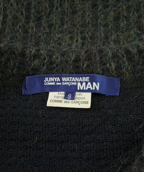 JUNYA WATANABE MAN（ジュンヤワタナベマン）ニット・セーター グレー サイズ:S メンズ/2200725551070