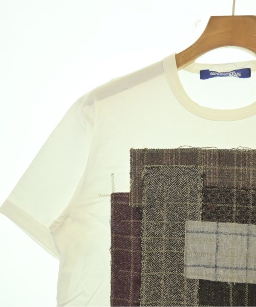 JUNYA WATANABE MAN（ジュンヤワタナベマン）Tシャツ・カットソー 白 サイズ:S メンズ/2200725551209