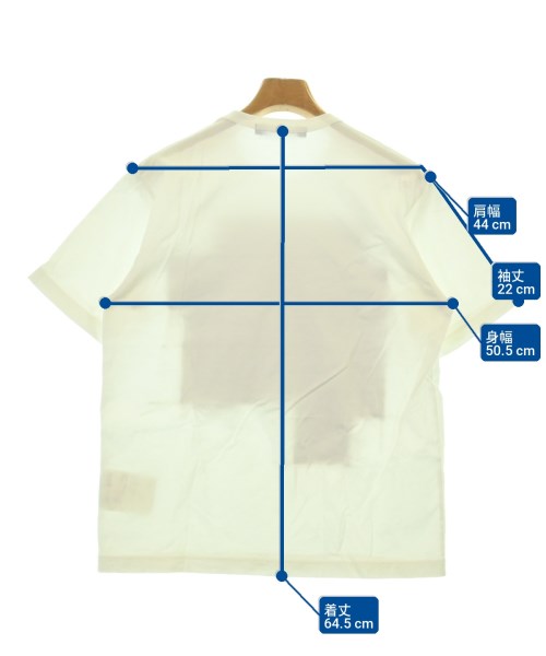 JUNYA WATANABE MAN（ジュンヤワタナベマン）Tシャツ・カットソー 白 サイズ:S メンズ/2200725551209