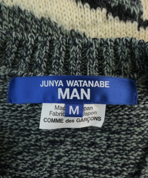 JUNYA WATANABE MAN（ジュンヤワタナベマン）カーディガン グレー サイズ:M メンズ/2200726066016