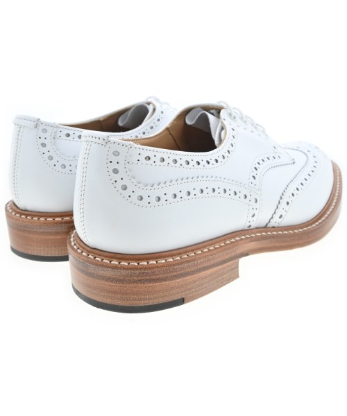 JUNYA WATANABE MAN（ジュンヤワタナベマン）ビジネス・ドレスシューズ 白 サイズ:UK8(26.5cm位) メンズ/2200718147099