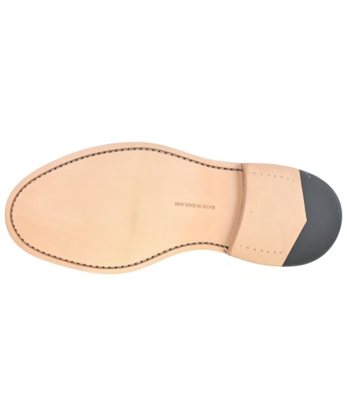JUNYA WATANABE MAN（ジュンヤワタナベマン）ビジネス・ドレスシューズ 白 サイズ:UK8(26.5cm位) メンズ/2200718147099