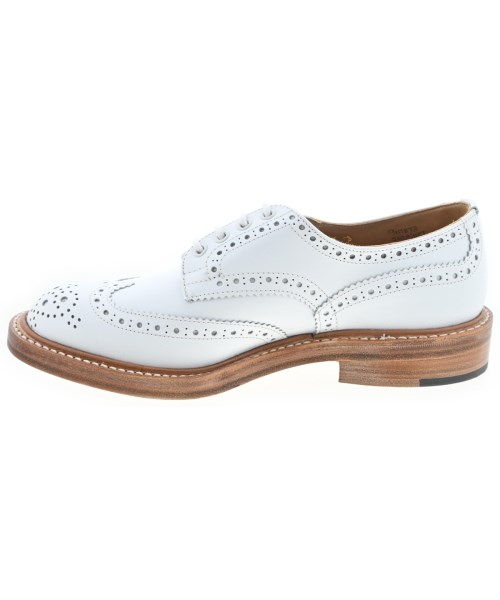 JUNYA WATANABE MAN（ジュンヤワタナベマン）ビジネス・ドレスシューズ 白 サイズ:UK8(26.5cm位) メンズ/2200718147099