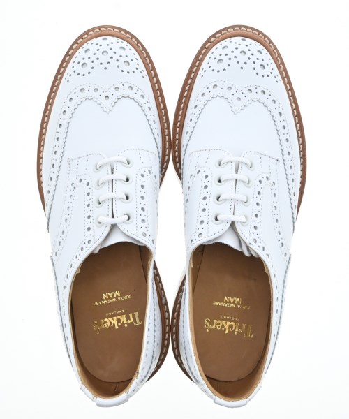 JUNYA WATANABE MAN（ジュンヤワタナベマン）ビジネス・ドレスシューズ 白 サイズ:UK8(26.5cm位) メンズ/2200718147099