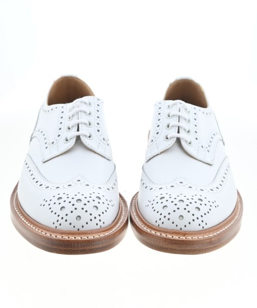JUNYA WATANABE MAN（ジュンヤワタナベマン）ビジネス・ドレスシューズ 白 サイズ:UK8(26.5cm位) メンズ/2200718147099
