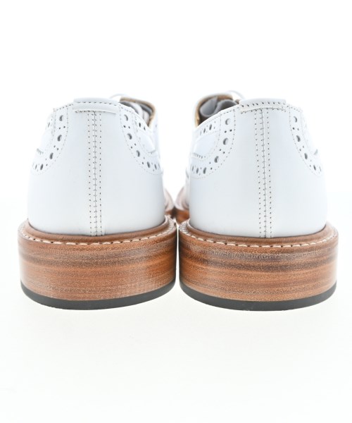 JUNYA WATANABE MAN（ジュンヤワタナベマン）ビジネス・ドレスシューズ 白 サイズ:UK8(26.5cm位) メンズ/2200718147099