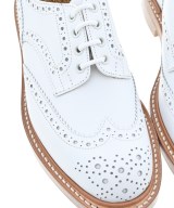 JUNYA WATANABE MAN（ジュンヤワタナベマン）ビジネス・ドレスシューズ 白 サイズ:UK8(26.5cm位) メンズ/2200718147099