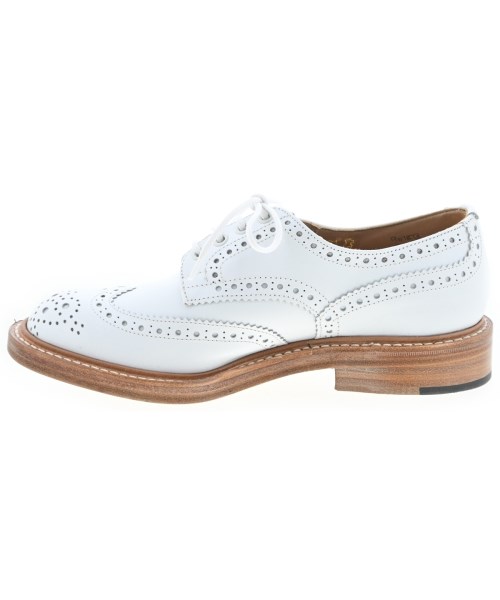 JUNYA WATANABE MAN（ジュンヤワタナベマン）ビジネス・ドレスシューズ 白 サイズ:UK7(25.5cm位) メンズ/2200718147105