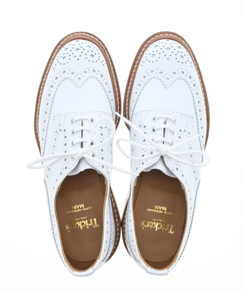 JUNYA WATANABE MAN（ジュンヤワタナベマン）ビジネス・ドレスシューズ 白 サイズ:UK7(25.5cm位) メンズ/2200718147105