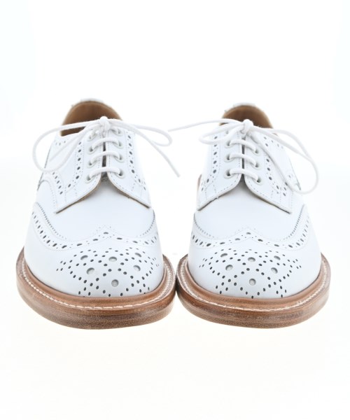 JUNYA WATANABE MAN（ジュンヤワタナベマン）ビジネス・ドレスシューズ 白 サイズ:UK7(25.5cm位) メンズ/2200718147105