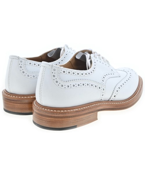 JUNYA WATANABE MAN（ジュンヤワタナベマン）ビジネス・ドレスシューズ 白 サイズ:UK8(26.5cm位) メンズ/2200718147112
