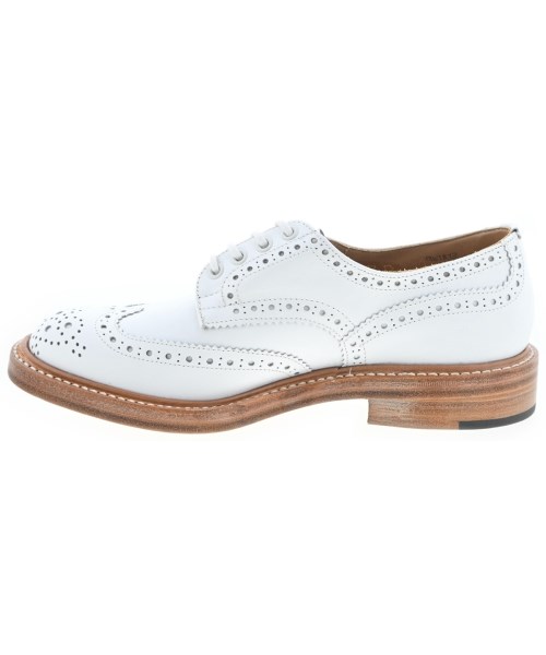 JUNYA WATANABE MAN（ジュンヤワタナベマン）ビジネス・ドレスシューズ 白 サイズ:UK8(26.5cm位) メンズ/2200718147112