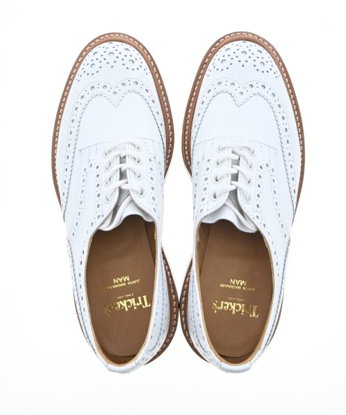 JUNYA WATANABE MAN（ジュンヤワタナベマン）ビジネス・ドレスシューズ 白 サイズ:UK8(26.5cm位) メンズ/2200718147112