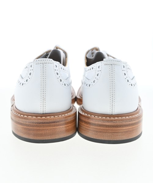 JUNYA WATANABE MAN（ジュンヤワタナベマン）ビジネス・ドレスシューズ 白 サイズ:UK8(26.5cm位) メンズ/2200718147112