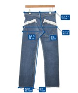 JUNYA WATANABE MAN（ジュンヤワタナベマン）デニムパンツ 紺 サイズ:S レディース/2200725362041
