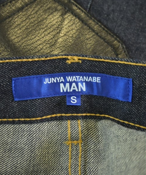 JUNYA WATANABE MAN（ジュンヤワタナベマン）デニムパンツ 紺 サイズ:S メンズ/2200725381028