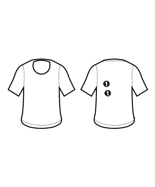 JUNYA WATANABE MAN（ジュンヤワタナベマン）Tシャツ・カットソー 白 サイズ:M メンズ/2200727076014