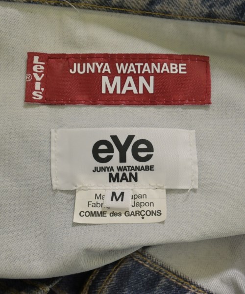 JUNYA WATANABE MAN（ジュンヤワタナベマン）デニムジャケット 青 サイズ:M メンズ/2200727082084