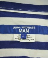 JUNYA WATANABE MAN（ジュンヤワタナベマン）ポロシャツ 青 サイズ:L メンズ/2200727082121