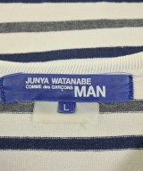 JUNYA WATANABE MAN（ジュンヤワタナベマン）Tシャツ・カットソー 白 サイズ:L メンズ/2200722446034
