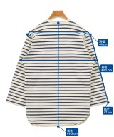 JUNYA WATANABE MAN（ジュンヤワタナベマン）Tシャツ・カットソー 白 サイズ:L メンズ/2200722446034