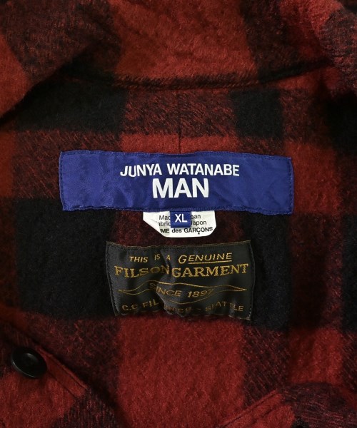 JUNYA WATANABE MAN（ジュンヤワタナベマン）その他 赤 サイズ:XL メンズ/2200723882169