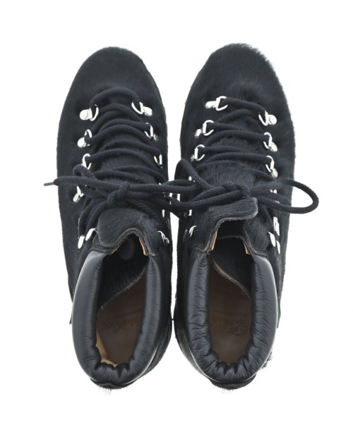 JUNYA WATANABE MAN（ジュンヤワタナベマン）ブーツ 黒 サイズ:UK7 1/2(26cm位) メンズ/2200725848224