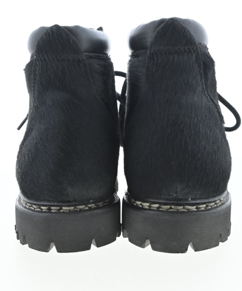 JUNYA WATANABE MAN（ジュンヤワタナベマン）ブーツ 黒 サイズ:UK7 1/2(26cm位) メンズ/2200725848224