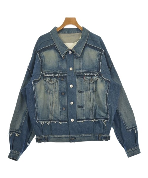 JUNYA WATANABE MAN(ジュンヤワタナベマン)のデニムジャケット サイズ:S 83,700円