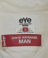 JUNYA WATANABE MAN（ジュンヤワタナベマン）カジュアルシャツ 白 サイズ:XS メンズ/2200727925022