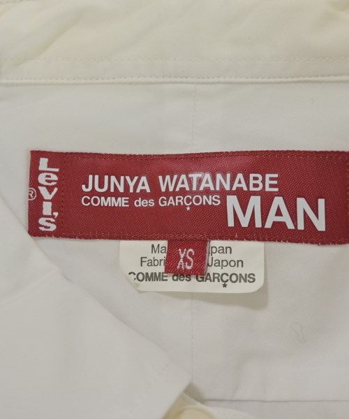 JUNYA WATANABE MAN（ジュンヤワタナベマン）その他 白 サイズ:XS メンズ/2200728088023