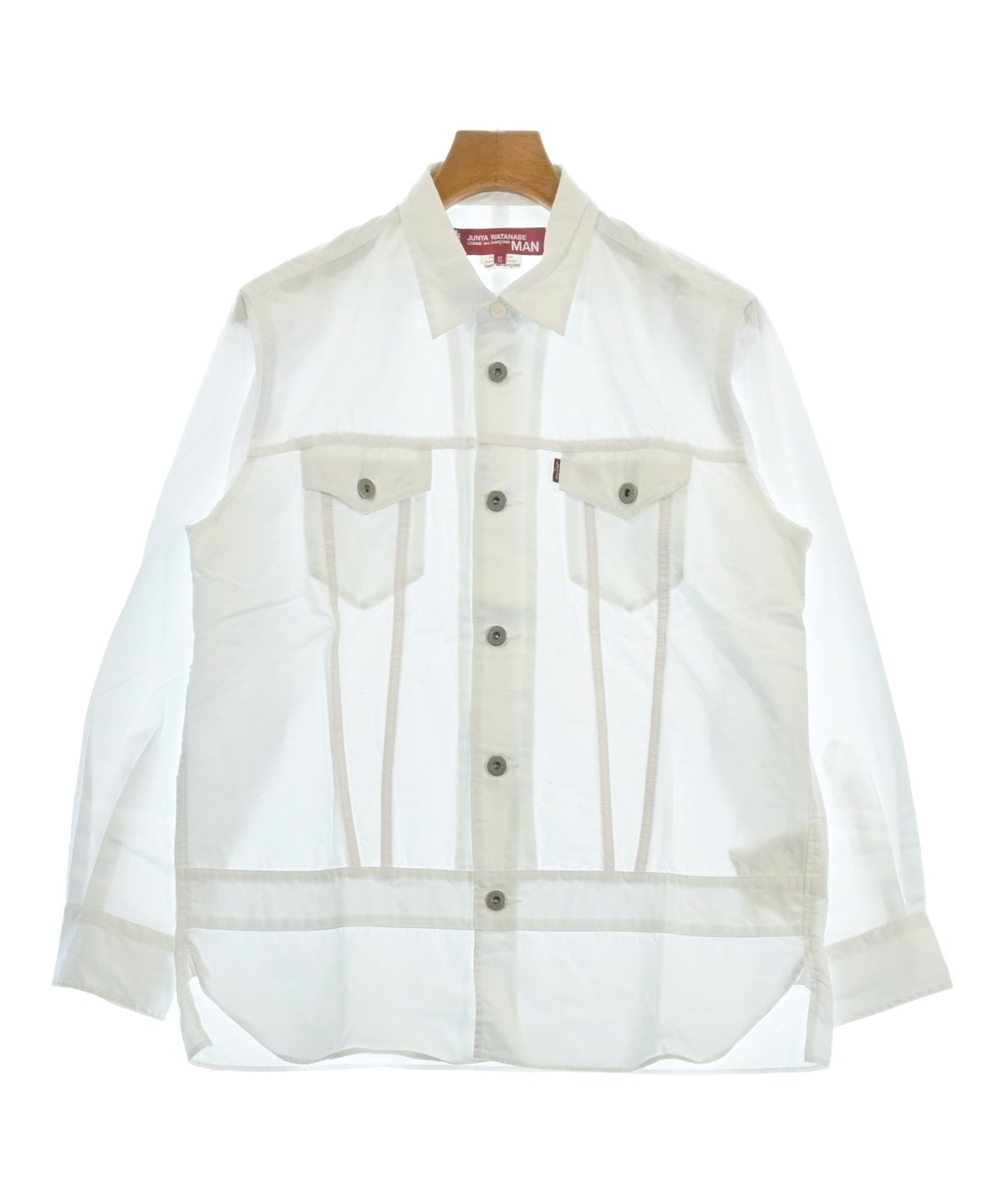 JUNYA WATANABE MAN（ジュンヤワタナベマン）その他 白 サイズ:XS